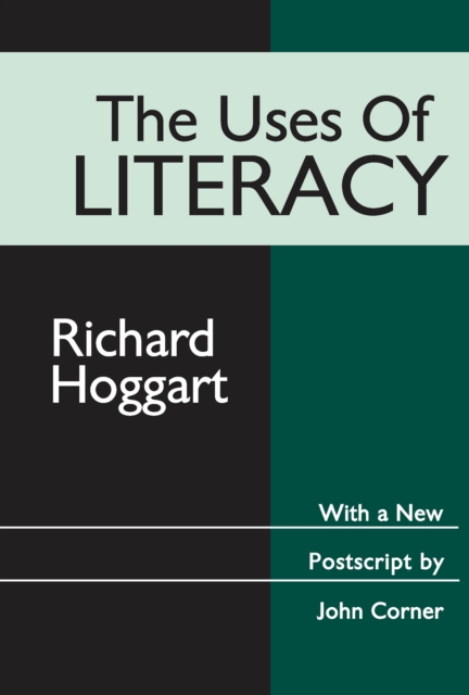The Uses of Literacy, EPUB eBook
