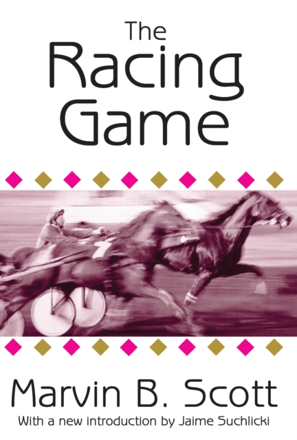 The Racing Game, EPUB eBook