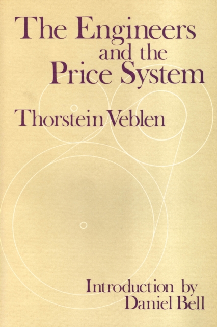 The Engineers and the Price System, EPUB eBook