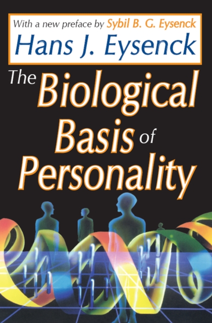The Biological Basis of Personality, EPUB eBook