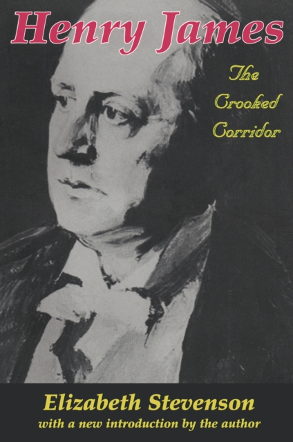 Henry James : The Crooked Corridor, PDF eBook