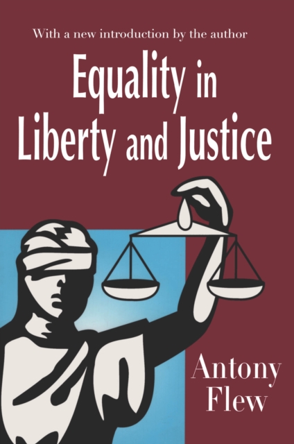 Equality in Liberty and Justice, EPUB eBook