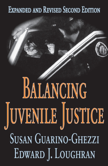 Balancing Juvenile Justice, PDF eBook