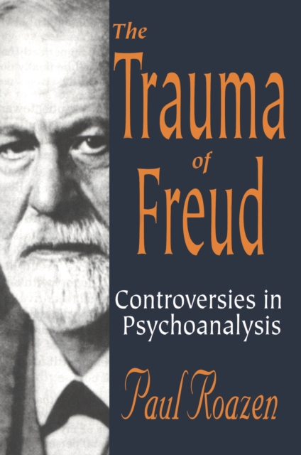 The Trauma of Freud, EPUB eBook