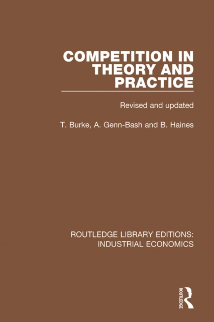 Competition in Theory and Practice, PDF eBook
