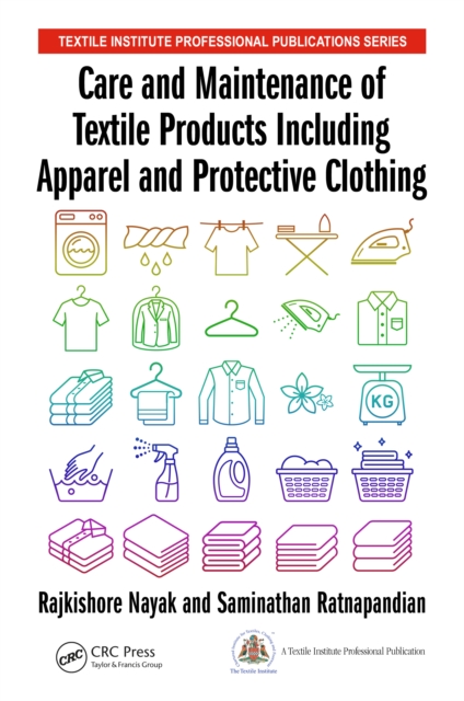 Care and Maintenance of Textile Products Including Apparel and Protective Clothing, EPUB eBook