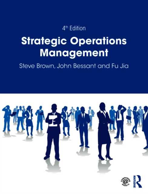 Strategic Operations Management, PDF eBook