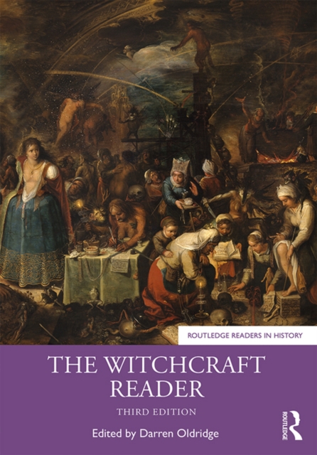 The Witchcraft Reader, PDF eBook
