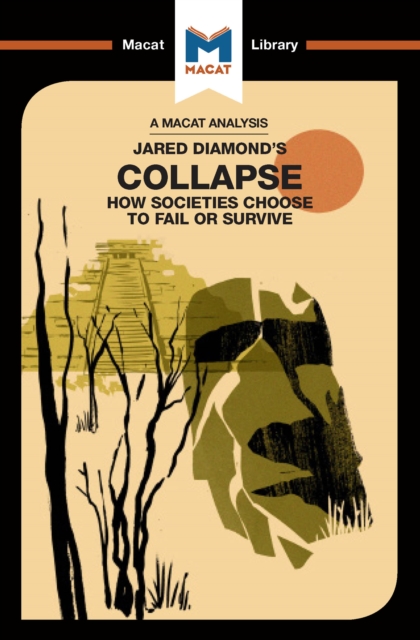 An Analysis of Jared M. Diamond's Collapse : How Societies Choose to Fail or Survive, PDF eBook