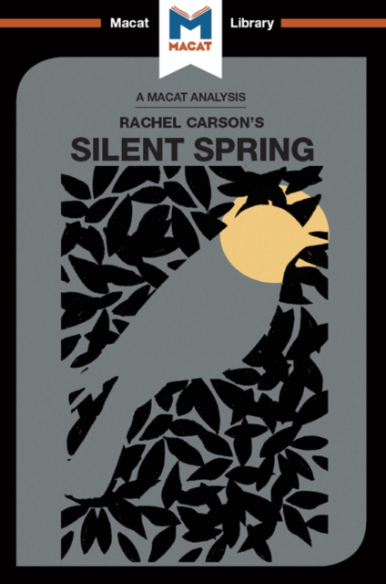 An Analysis of Rachel Carson's Silent Spring, PDF eBook