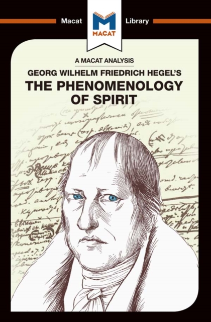 An Analysis of G.W.F. Hegel's Phenomenology of Spirit, PDF eBook