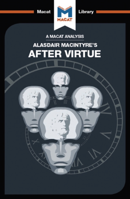 An Analysis of Alasdair MacIntyre's After Virtue, EPUB eBook