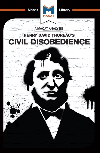 An Analysis of Henry David Thoraeu's Civil Disobedience, EPUB eBook