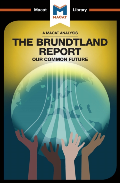 An Analysis of The Brundtland Commission's Our Common Future, EPUB eBook