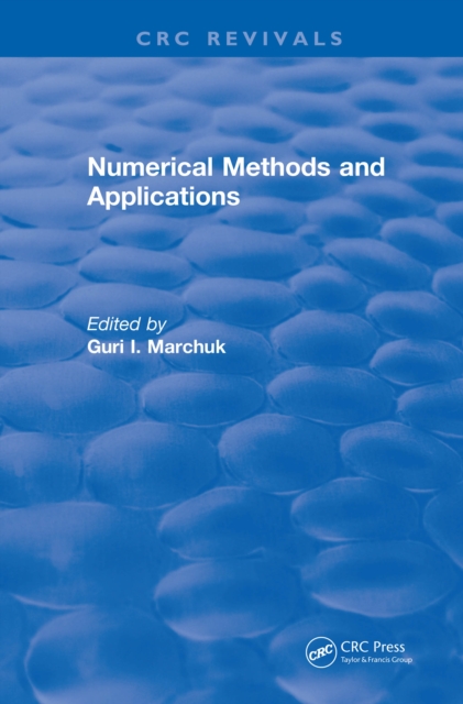 Revival: Numerical Methods and Applications (1994), EPUB eBook
