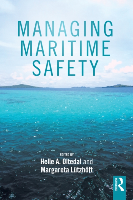 Managing Maritime Safety, PDF eBook