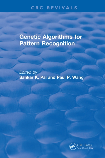 Revival: Genetic Algorithms for Pattern Recognition (1986), PDF eBook