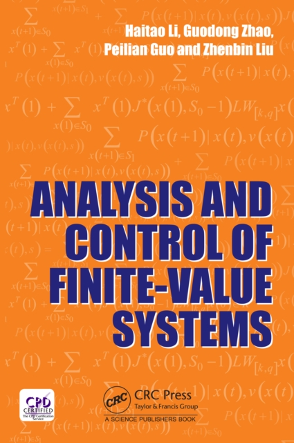Analysis and Control of Finite-Value Systems, EPUB eBook