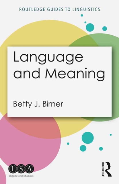 Language and Meaning, PDF eBook