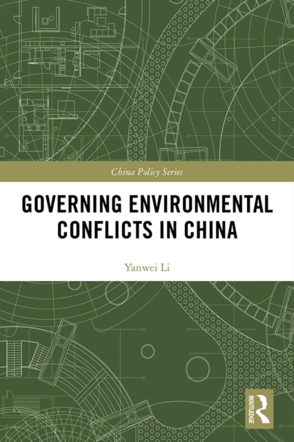 Governing Environmental Conflicts in China, EPUB eBook