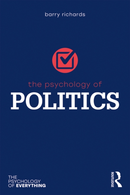 The Psychology of Politics, EPUB eBook