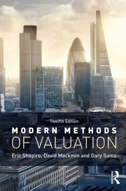 Modern Methods of Valuation, PDF eBook