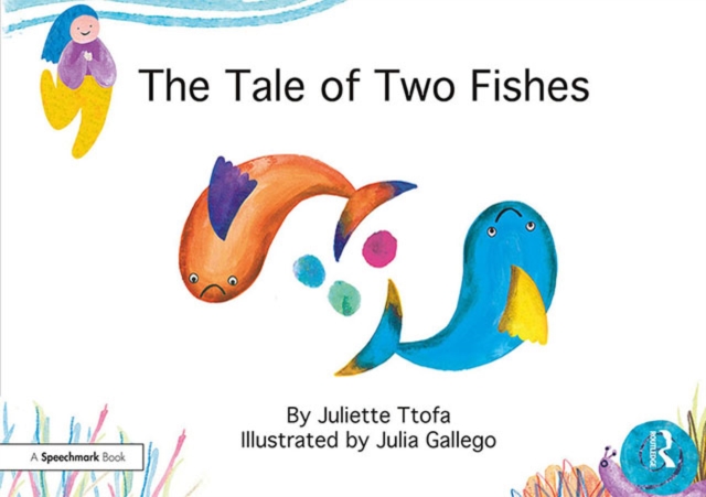 The Tale of Two Fishes : A Story about Resilient Thinking, EPUB eBook