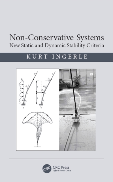 Non-Conservative Systems : New Static and Dynamic Stability Criteria, EPUB eBook
