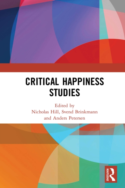 Critical Happiness Studies, PDF eBook