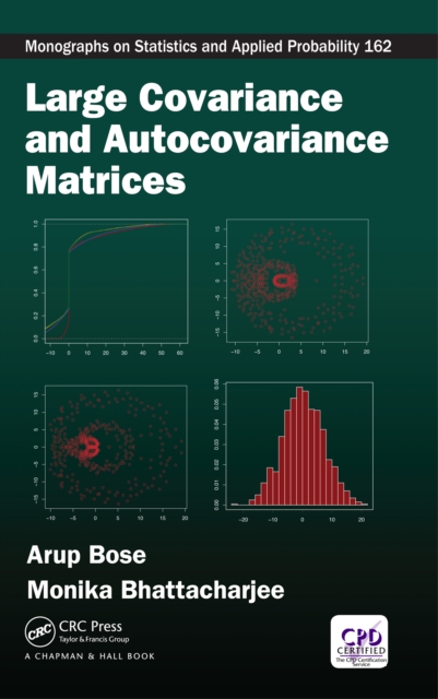 Large Covariance and Autocovariance Matrices, PDF eBook