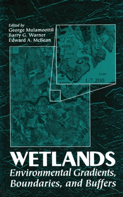 Wetlands : Environmental Gradients, Boundaries, and Buffers, PDF eBook