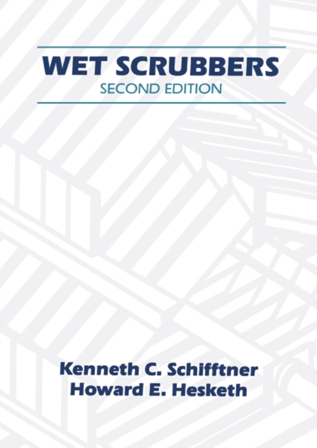 Wet Scrubbers, EPUB eBook