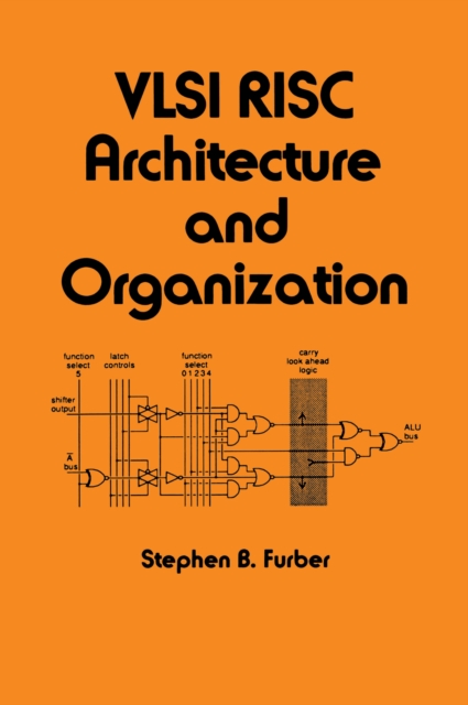 VLSI Risc Architecture and Organization, EPUB eBook