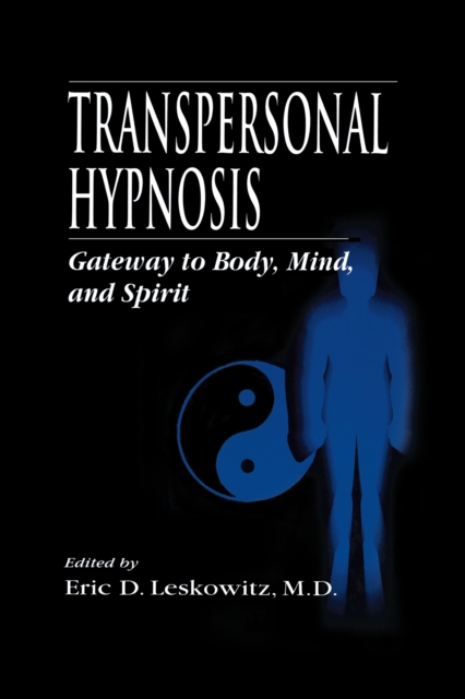 Transpersonal Hypnosis, PDF eBook