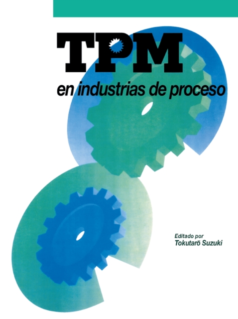 TPM en industrias de proceso, PDF eBook