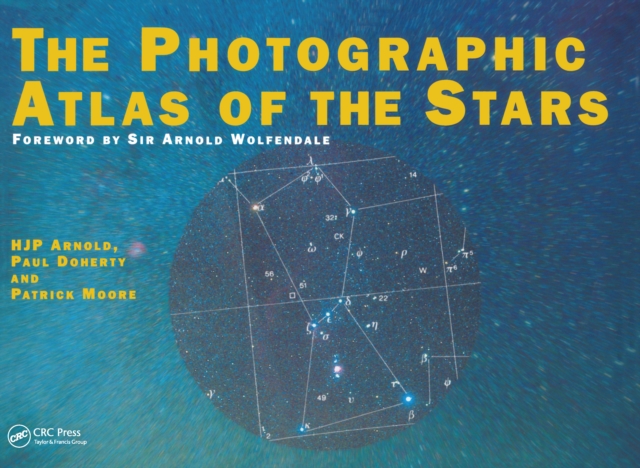 The Photographic Atlas of the Stars, EPUB eBook
