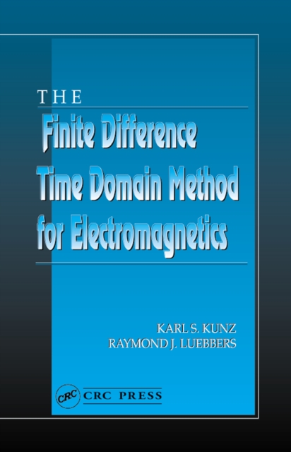 The Finite Difference Time Domain Method for Electromagnetics, EPUB eBook