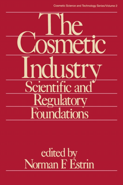 The Cosmetic Industry : Norman F., PDF eBook