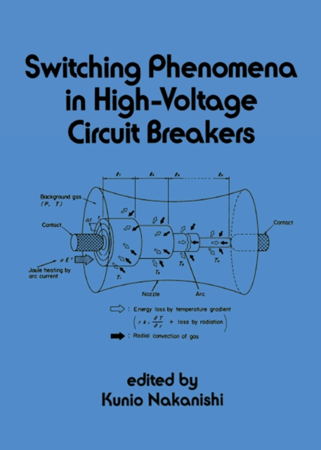 Switching Phenomena in High-Voltage Circuit Breakers, PDF eBook