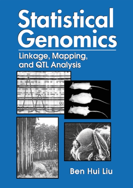 Statistical Genomics : Linkage, Mapping, and QTL Analysis, PDF eBook