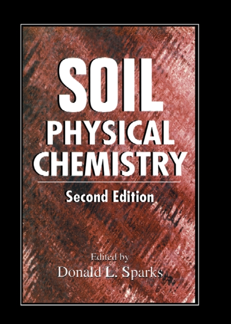 Soil Physical Chemistry, EPUB eBook