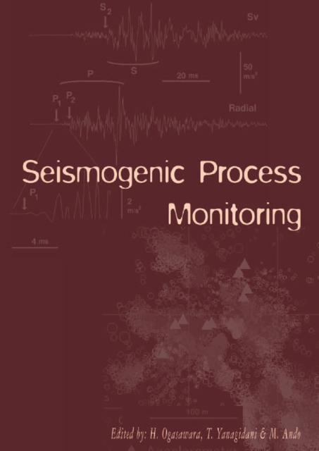 Seismogenic Process Monitoring : Proceedings of a joint Japan-Poland Symposium on Mining and Experimental Seismology, Kyoto, Japan, November 1999, EPUB eBook