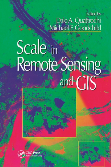 Scale in Remote Sensing and GIS, EPUB eBook
