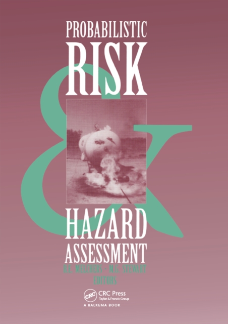 Probabilistic Risk and Hazard Assessment : Proceedings of the conference, Newcastle, NSW, Australia, 22-23 September 1993, EPUB eBook