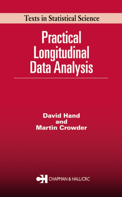 Practical Longitudinal Data Analysis, EPUB eBook