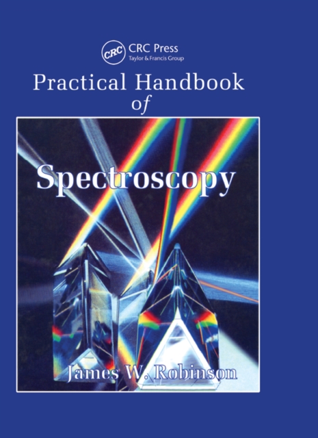 Practical Handbook of Spectroscopy, EPUB eBook