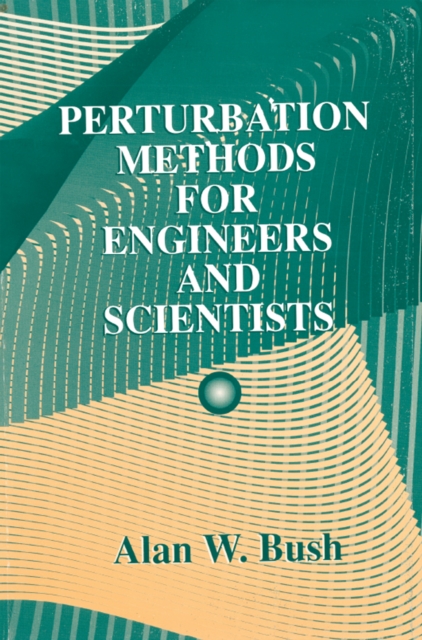 Perturbation Methods for Engineers and Scientists, PDF eBook