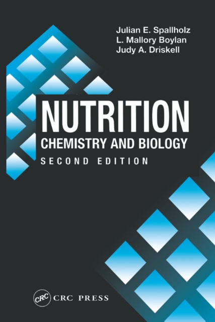 Nutrition : CHEMISTRY AND BIOLOGY, SECOND EDITION, EPUB eBook