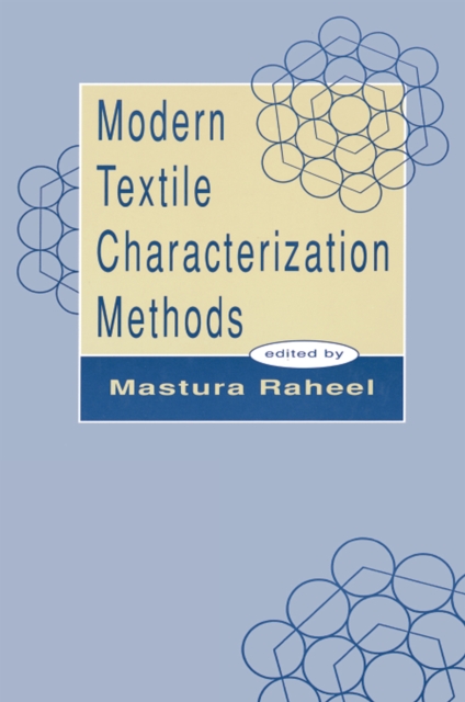Modern Textile Characterization Methods, EPUB eBook