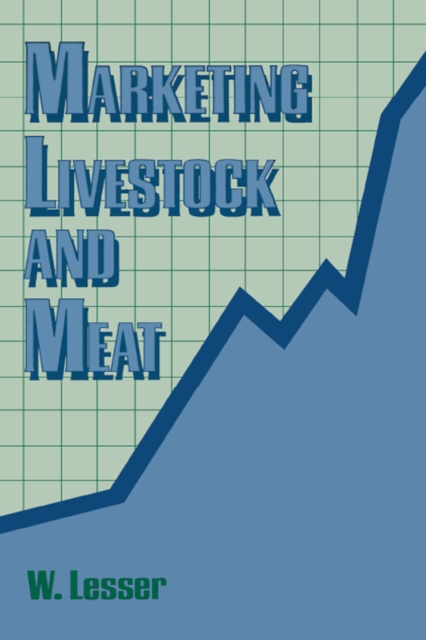 Marketing Livestock and Meat, PDF eBook